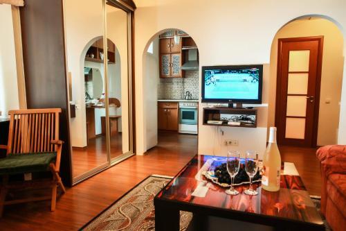 Apartment On Leninskaya Street