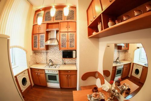 Apartment On Leninskaya Street