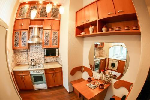 Apartment On Leninskaya Street