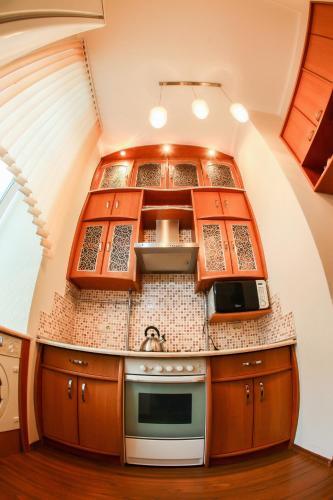 Apartment On Leninskaya Street