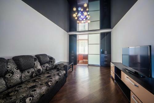 Apartamento Flat On Dneprovsky Boulevard
