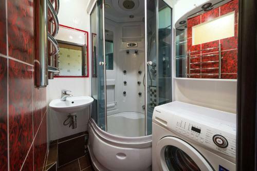 Apartamento Flat On Dneprovsky Boulevard