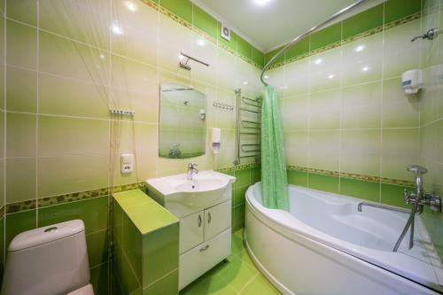 Apartment Near Lenin Square