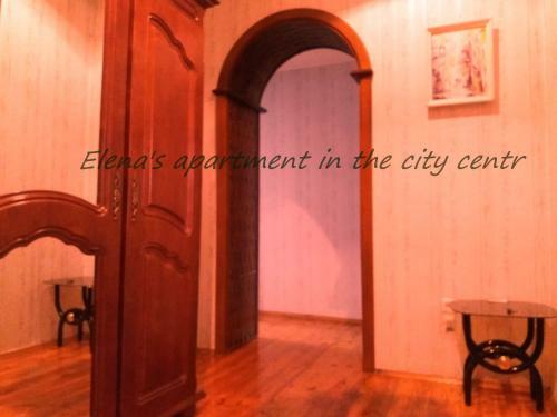 Elena's Apartment In The City Center