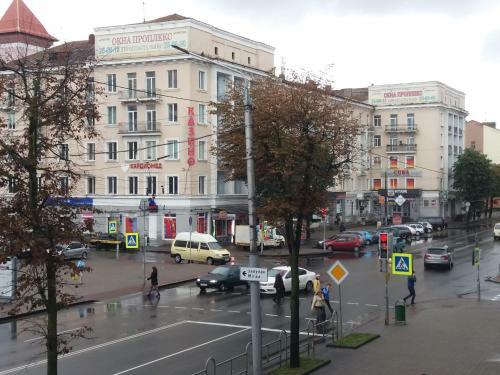Elena's Apartment In The City Center