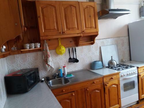 Elena's Apartment In The City Center