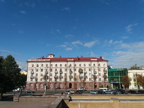 Elena's Apartment In The City Center