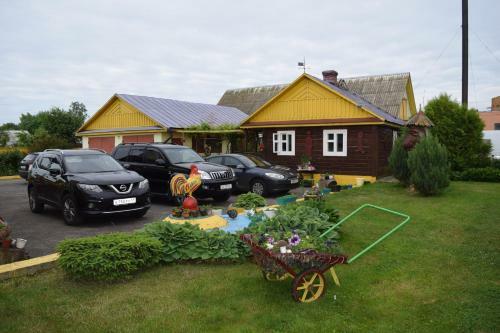 Hostal Usadba Zazerie
