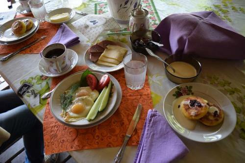 Hostal Usadba Zazerie