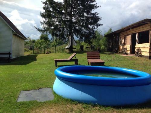 Hostal Usadba Zarachanskiye Yaniny
