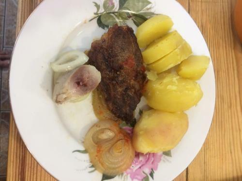 Hostal Usadba Zarachanskiye Yaniny