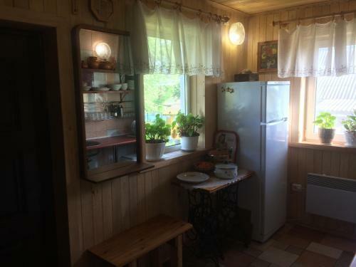 Hostal Usadba Zarachanskiye Yaniny