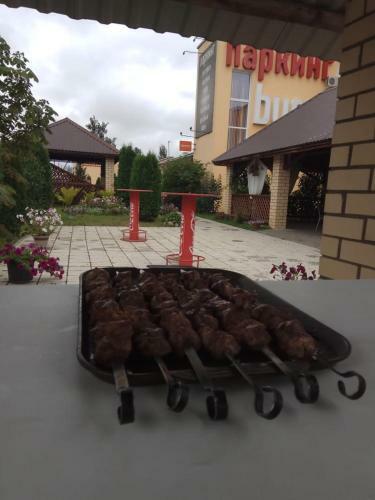 Hotel Parking "m1"