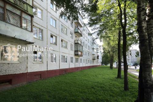 Paulmarie Apartments On Lazo