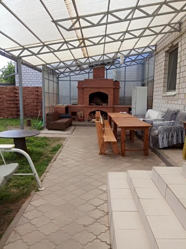 Hostal Cottage On 6 Stadionnaya