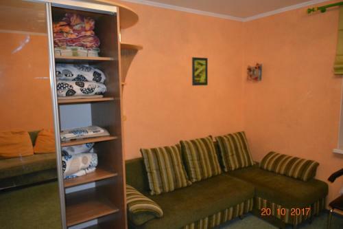 Apartment On Prospekt Pobedy 17