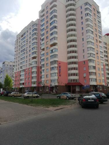 Apartment On Prospekt Pobedy 17