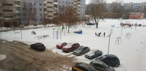 Apartment On Prospekt Pobedy 17