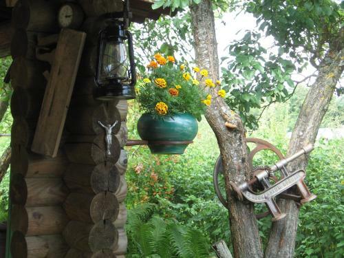 Agroturismo Usadba 4 Seasons