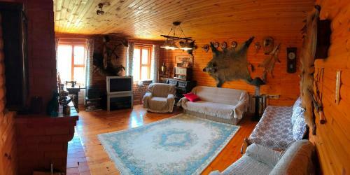 Agroturismo Usadba 4 Seasons