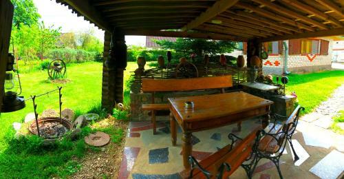 Agroturismo Usadba 4 Seasons