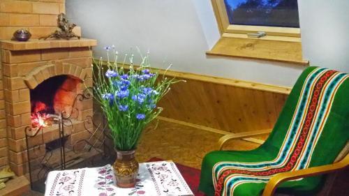 Hostal Agrousadba U Leshego