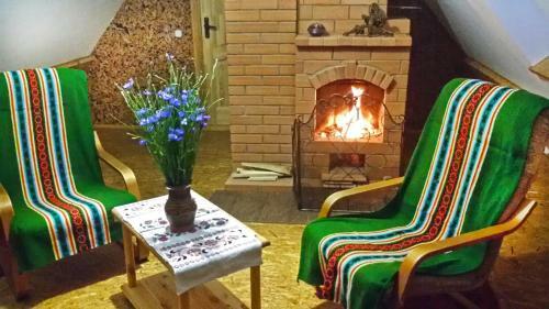 Hostal Agrousadba U Leshego
