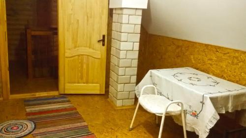 Hostal Agrousadba U Leshego