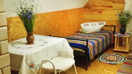 Hostal Agrousadba U Leshego