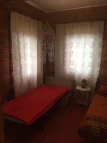 Hostal Agrousadba U Leshego