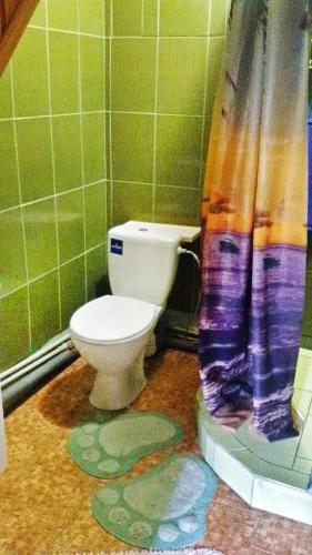 Hostal Agrousadba U Leshego