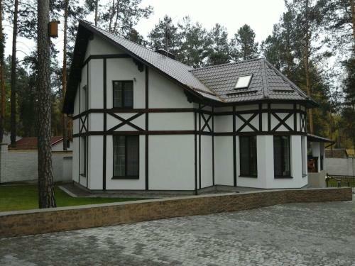 Lodge Agrousadba Sosnovij Raj