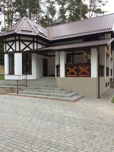 Lodge Agrousadba Sosnovij Raj