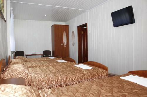 Motel Hotel V Lankovshina