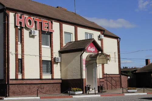 Motel Hotel V Lankovshina