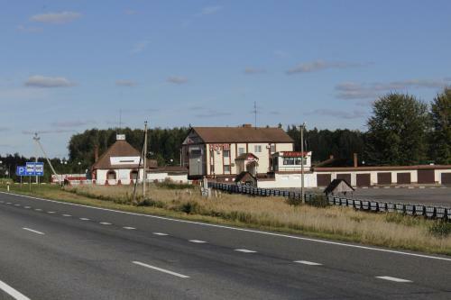 Motel Hotel V Lankovshina