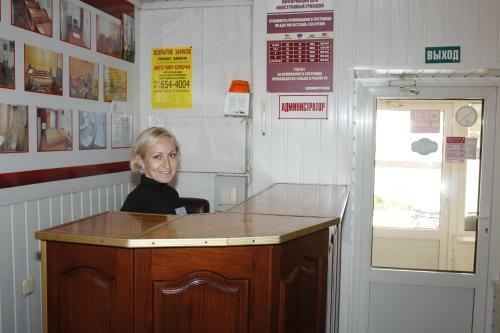 Motel Hotel V Lankovshina