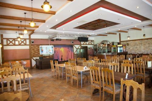 Hotel Complex Ozerny