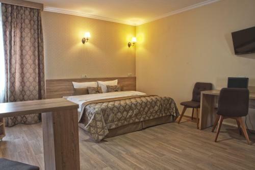 Hotel Leman