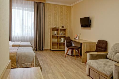 Hotel Leman