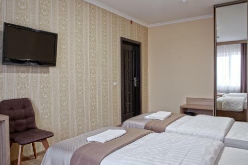 Hotel Leman