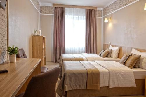 Hotel Leman