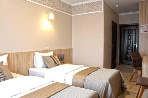 Hotel Leman