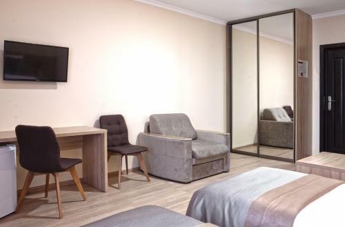 Hotel Leman