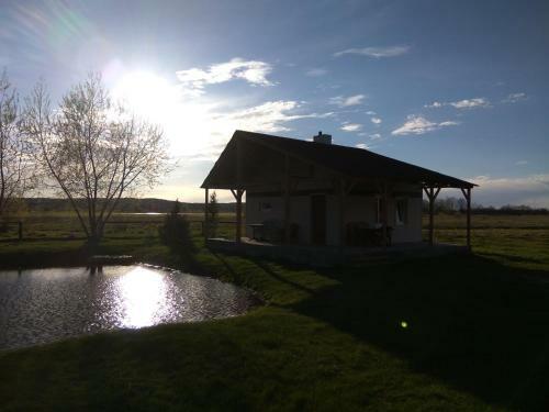 Agroturismo Usadba Feradki