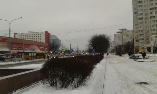 Apartment On Nezavisimosty 137