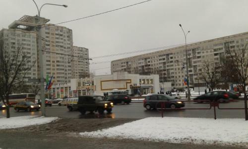 Apartment On Nezavisimosty 137