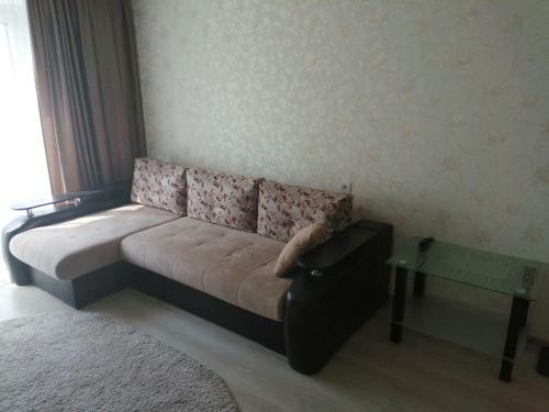 Apartamenti V Elitnom Dome