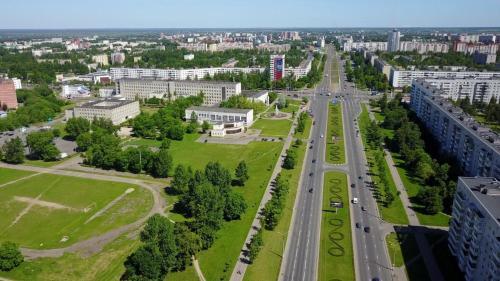 Apartment On Prospekt Pobedy