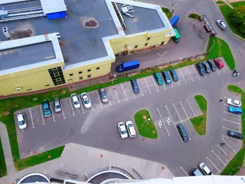 Apartamento Vitebsk Tower